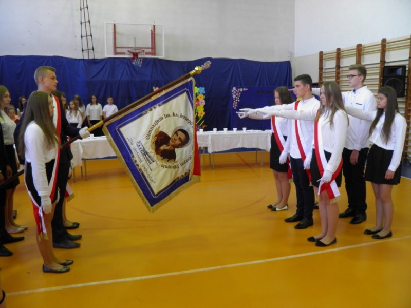 Pożegnanie kl III 22 czerwca